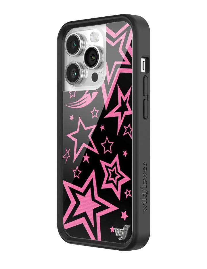 Super Star iPhone Case from Wildflower Cases