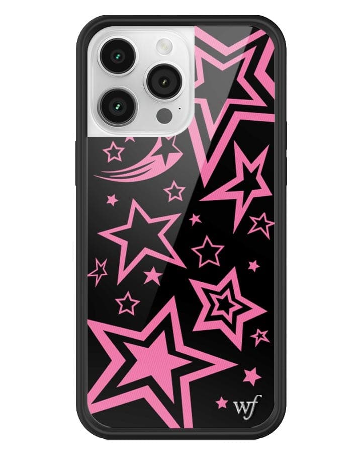 Super Star iPhone Case from Wildflower Cases