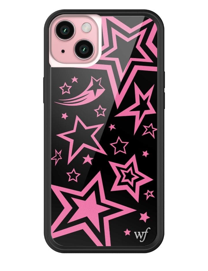 Super Star iPhone Case from Wildflower Cases