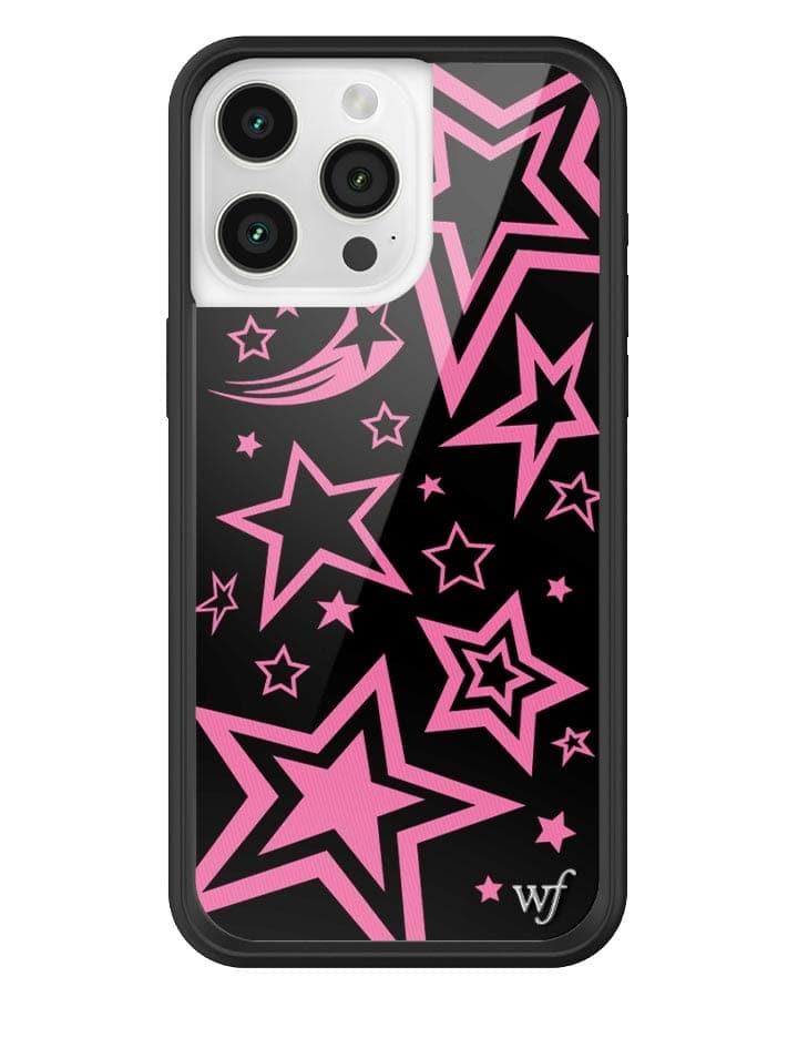 Super Star iPhone Case from Wildflower Cases
