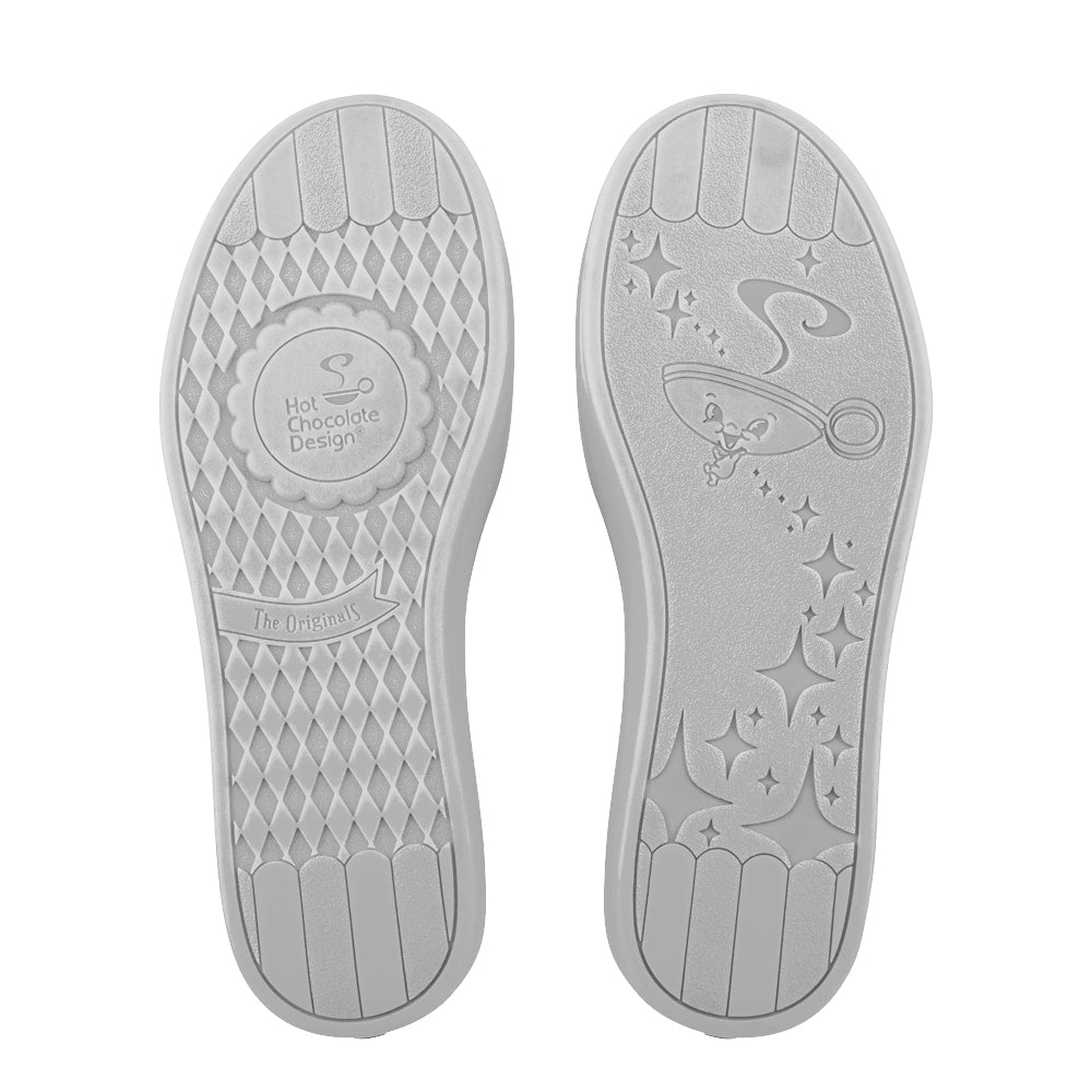 Stardust Casual Sneaker from Hot Chocolate Design