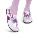 Chocolaticas® Starlight Women's Mary Jane Flat from Hot Chocolate Design