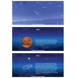 National Geographic StarApp70 - 70mm Refractor Telescope w/ Astronomy APP from Explore Scientific