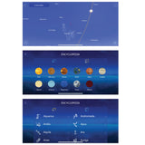 National Geographic StarApp70 - 70mm Refractor Telescope w/ Astronomy APP from Explore Scientific