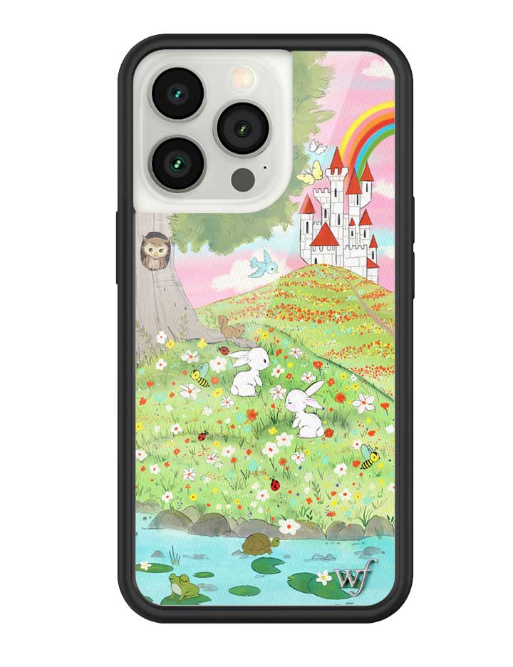 Fairytale iPhone Case from Wildflower Cases