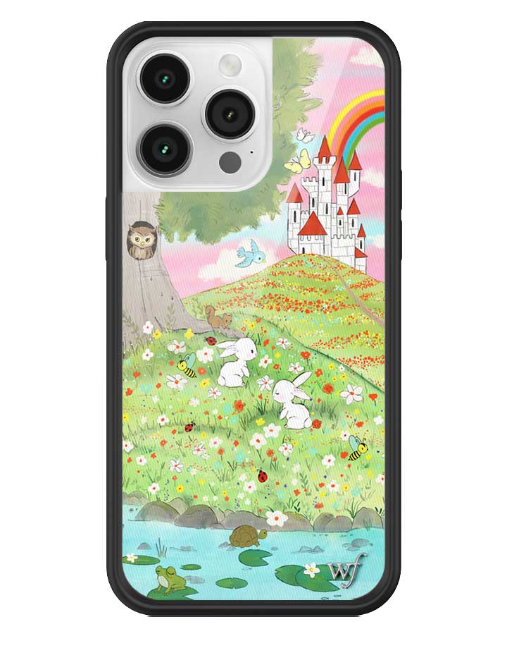 Fairytale iPhone Case from Wildflower Cases