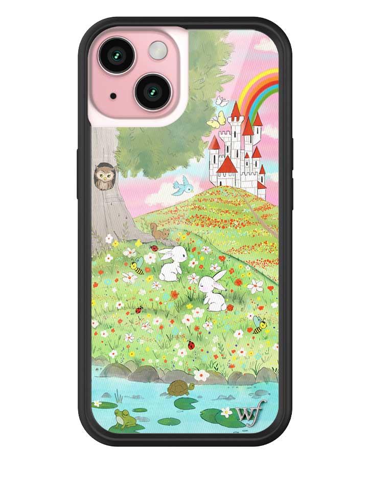 Fairytale iPhone Case from Wildflower Cases