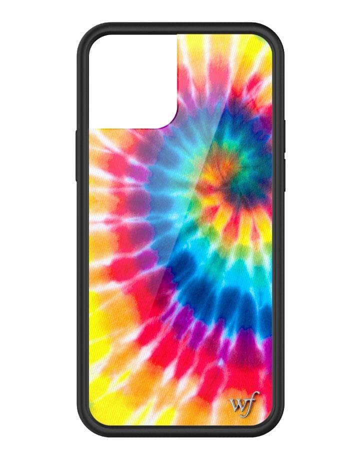 Tie Dye 4 iPhone Case from Wildflower Cases