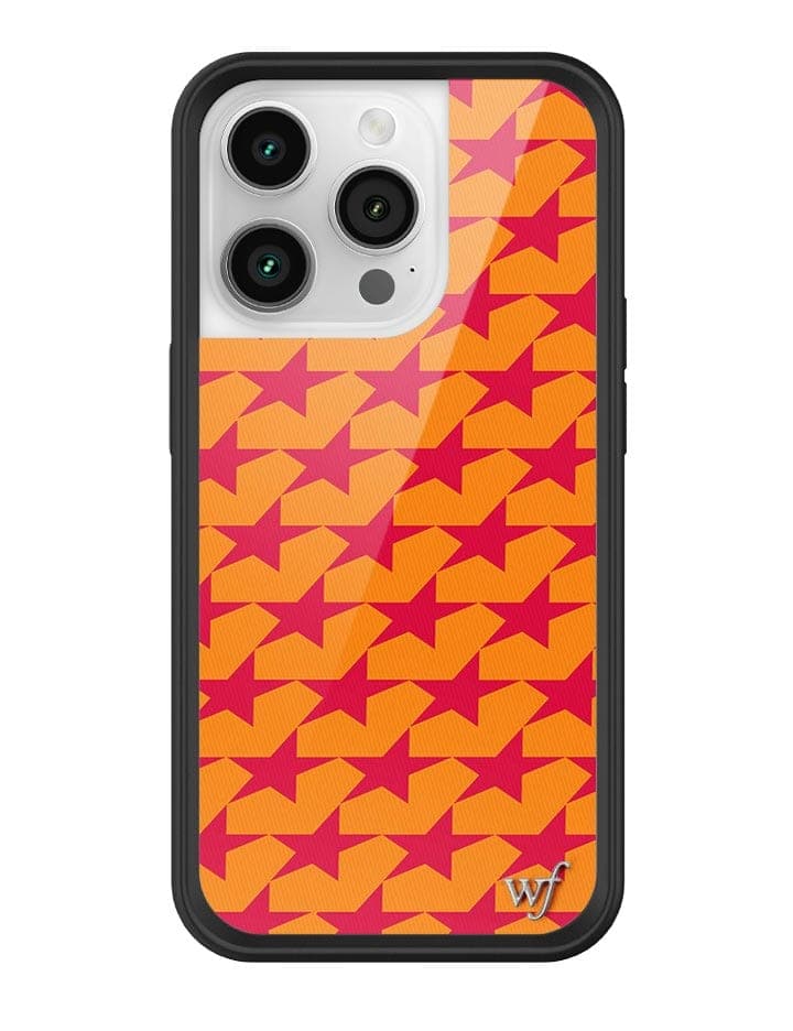 Starry Not Sorry iPhone Case from Wildflower Cases