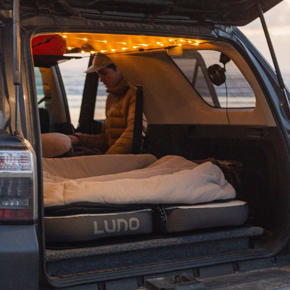 Camping String Lights from Luno