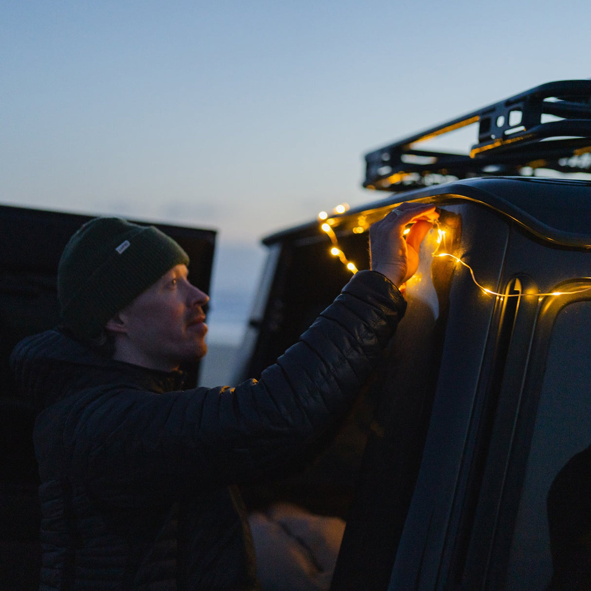 Camping String Lights from Luno