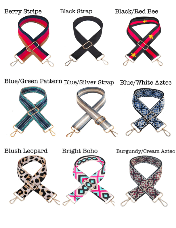 Tatum Tote | Choose Your Strap From Threaded Pear