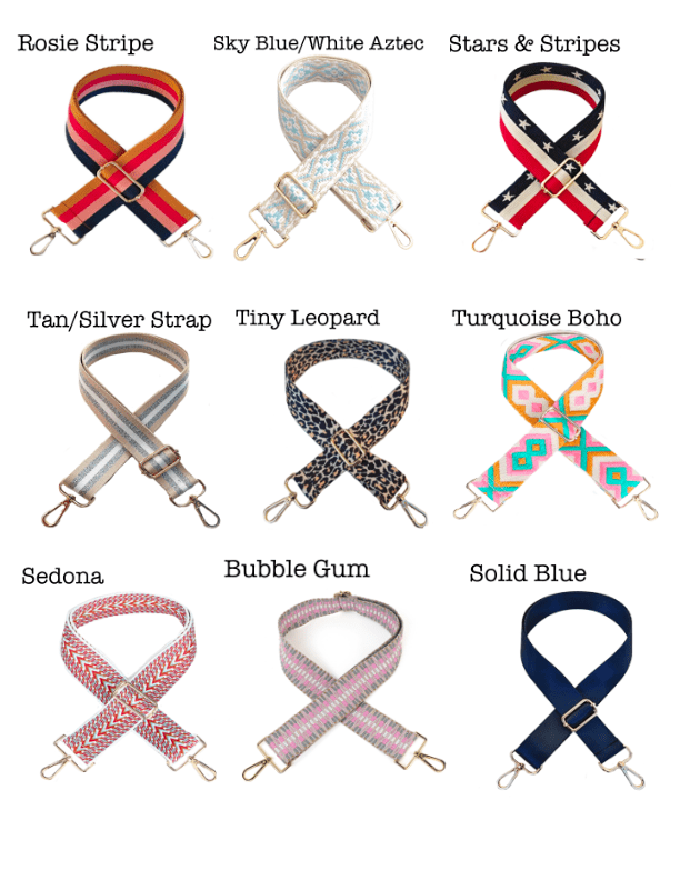 Campbell Tote | Choose Your Strap From Threaded Pear