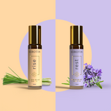 Rise & Rest Stress-Relief Oils from Kerotin
