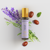Rise & Rest Stress-Relief Oils from Kerotin