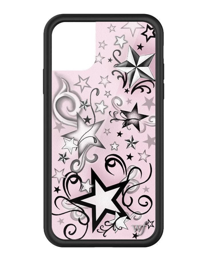 Star Tattoo iPhone Case from Wildflower Cases