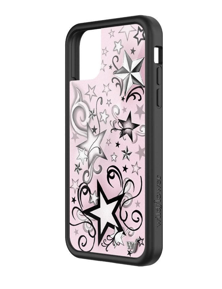 Star Tattoo iPhone Case from Wildflower Cases