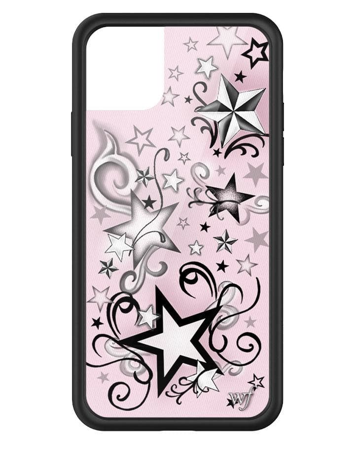 Star Tattoo iPhone Case from Wildflower Cases