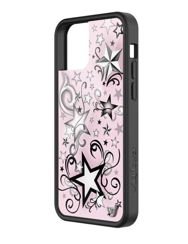 Star Tattoo iPhone Case from Wildflower Cases