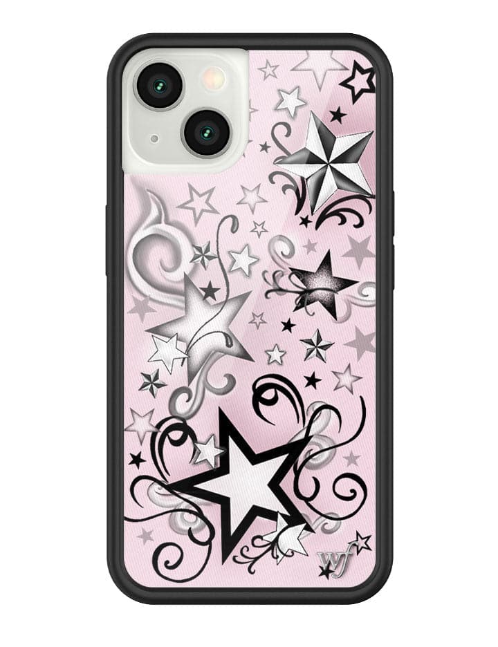 Star Tattoo iPhone Case from Wildflower Cases