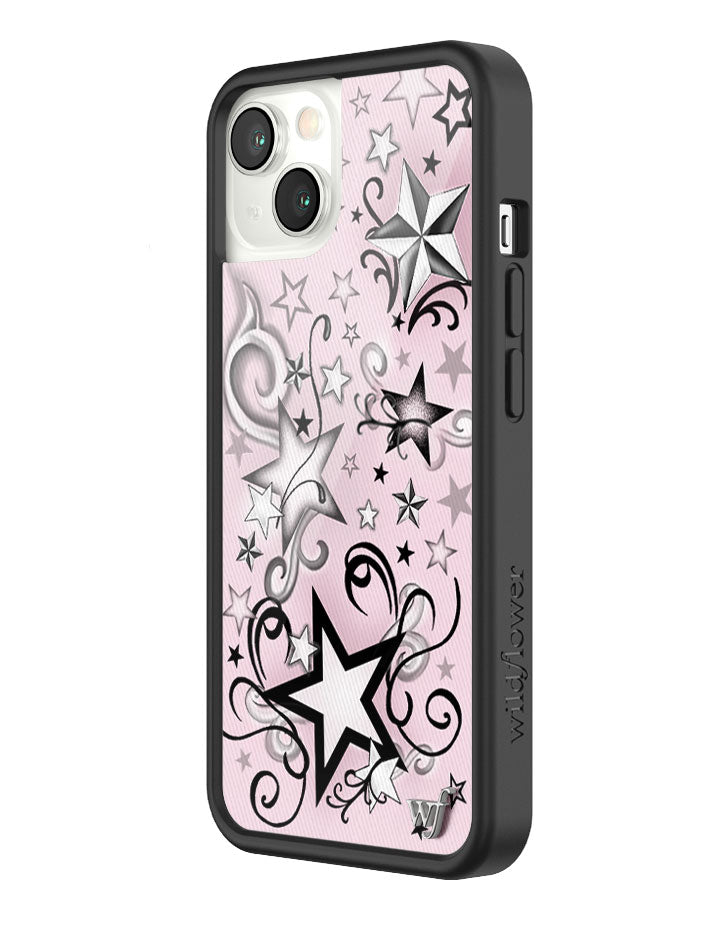 Star Tattoo iPhone Case from Wildflower Cases
