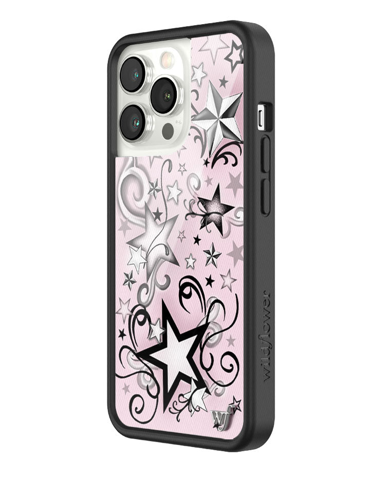 Star Tattoo iPhone Case from Wildflower Cases