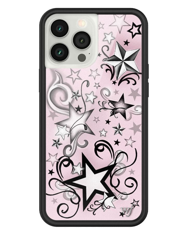 Star Tattoo iPhone Case from Wildflower Cases