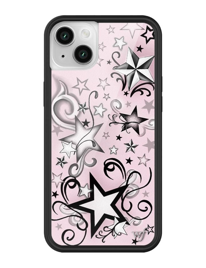 Star Tattoo iPhone Case from Wildflower Cases