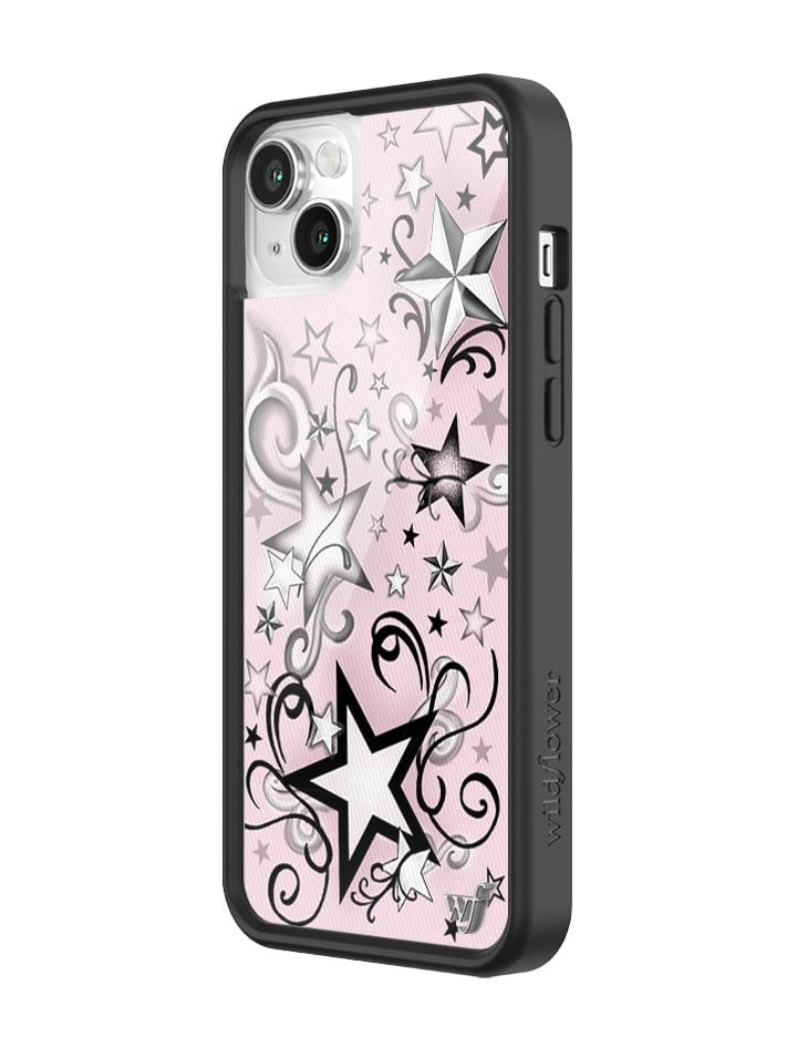 Star Tattoo iPhone Case from Wildflower Cases