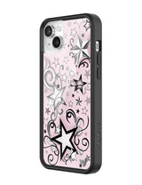 Star Tattoo iPhone Case from Wildflower Cases