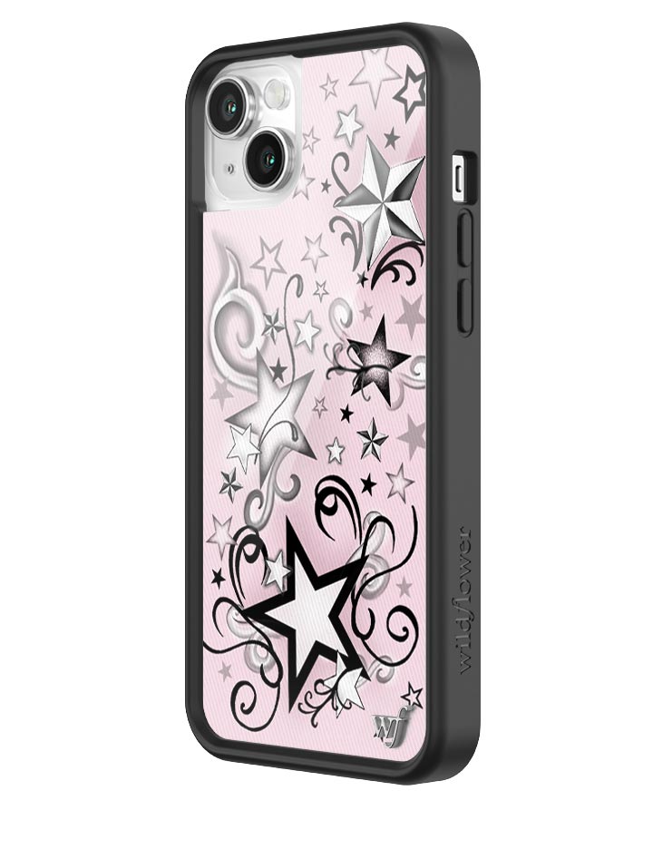 Star Tattoo iPhone Case from Wildflower Cases