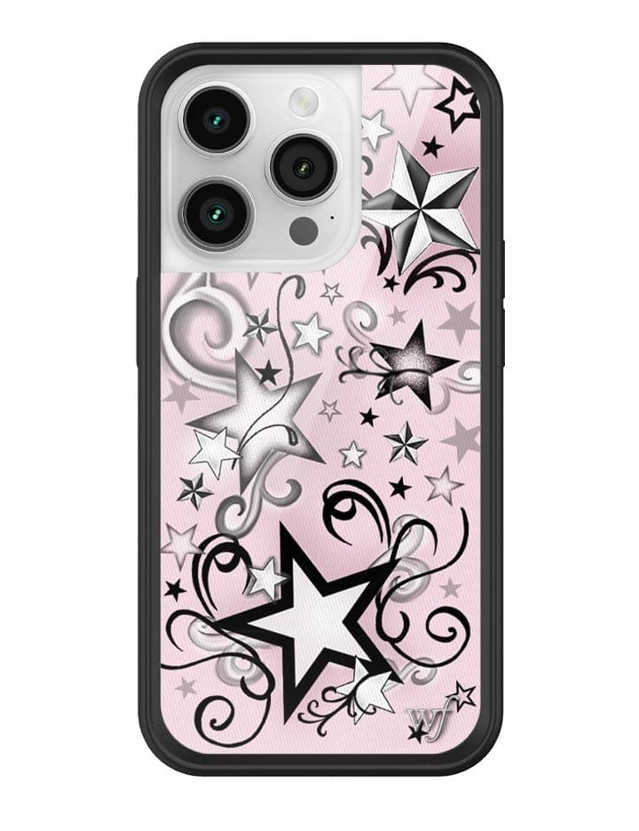Star Tattoo iPhone Case from Wildflower Cases
