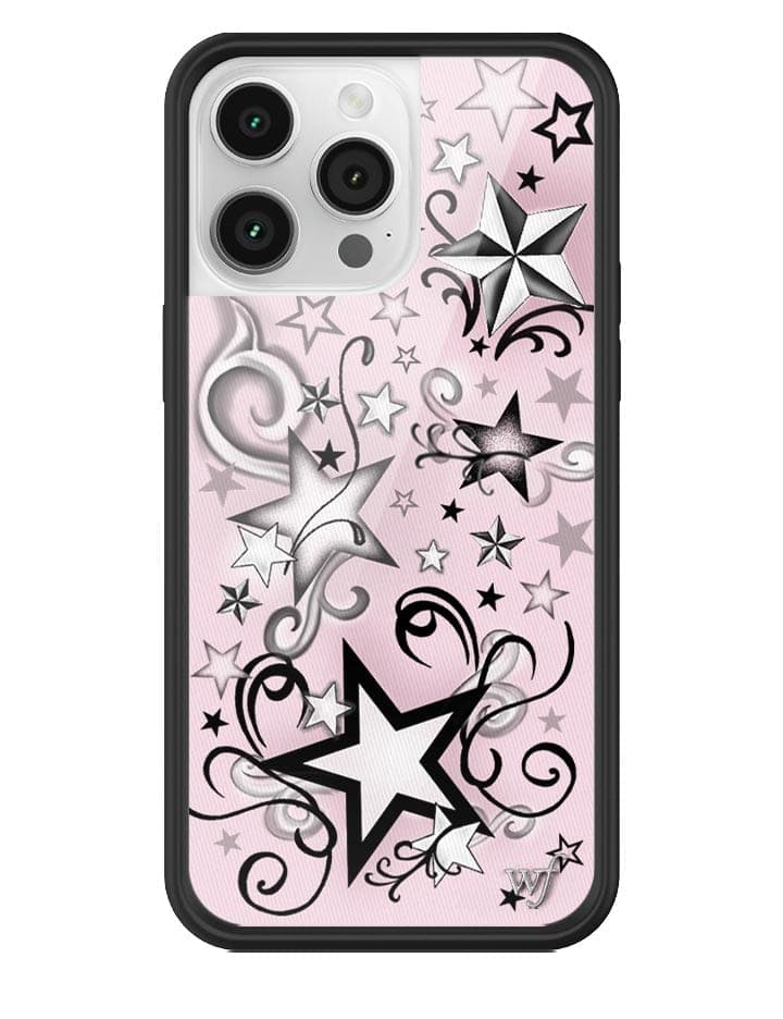 Star Tattoo iPhone Case from Wildflower Cases
