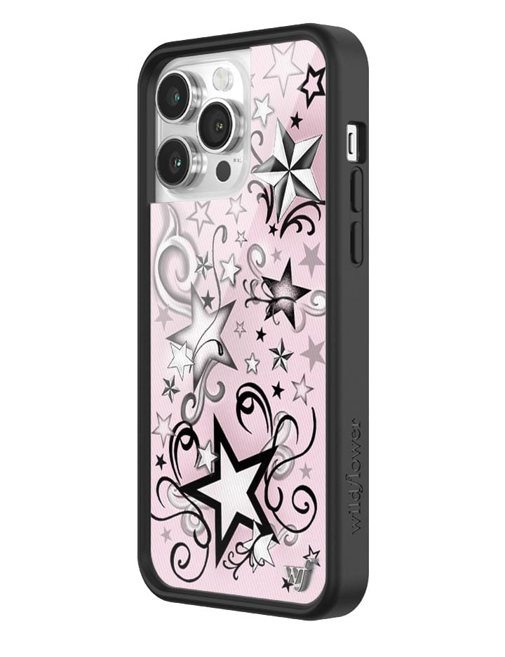 Star Tattoo iPhone Case from Wildflower Cases
