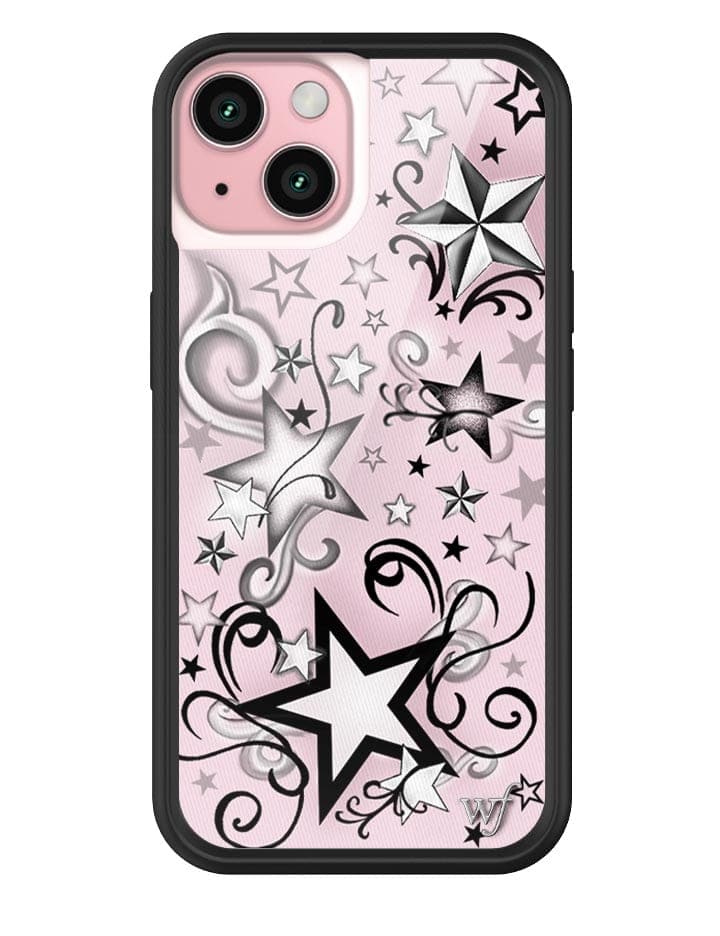 Star Tattoo iPhone Case from Wildflower Cases