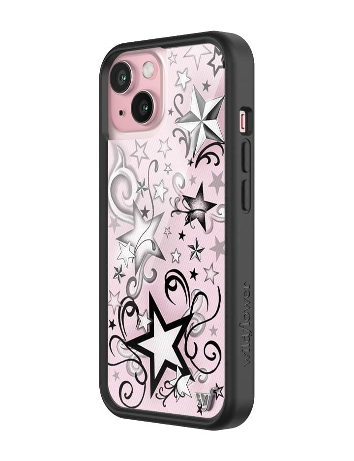Star Tattoo iPhone Case from Wildflower Cases