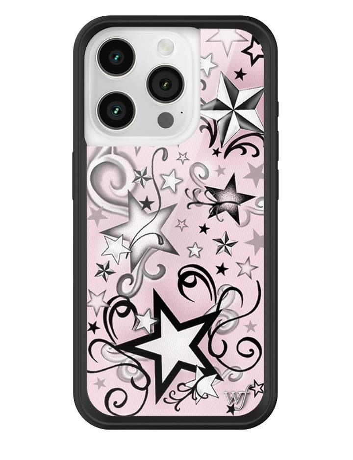 Star Tattoo iPhone Case from Wildflower Cases