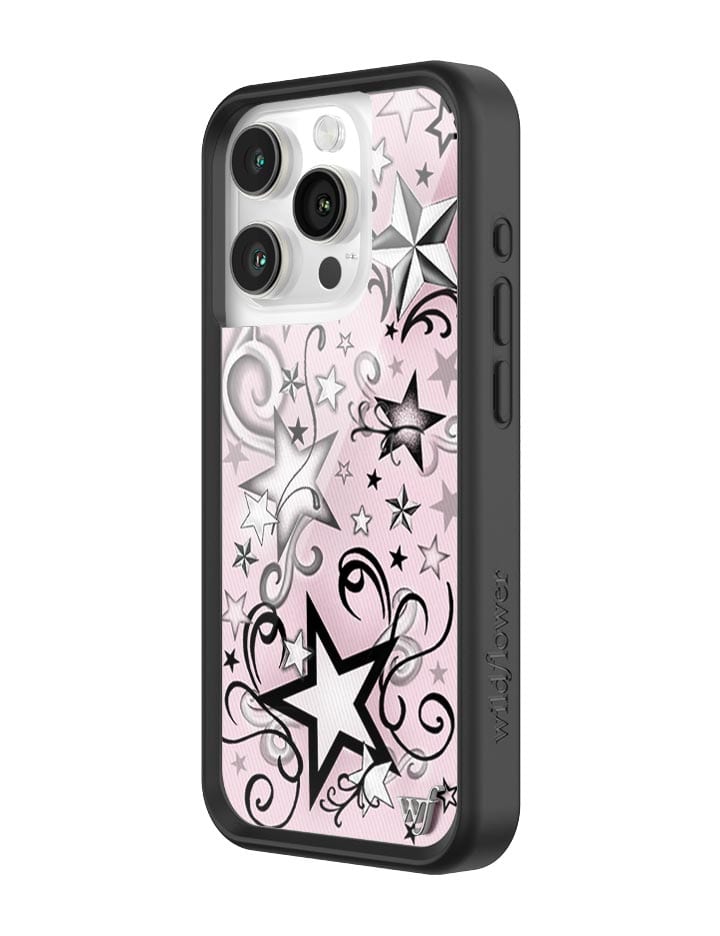 Star Tattoo iPhone Case from Wildflower Cases