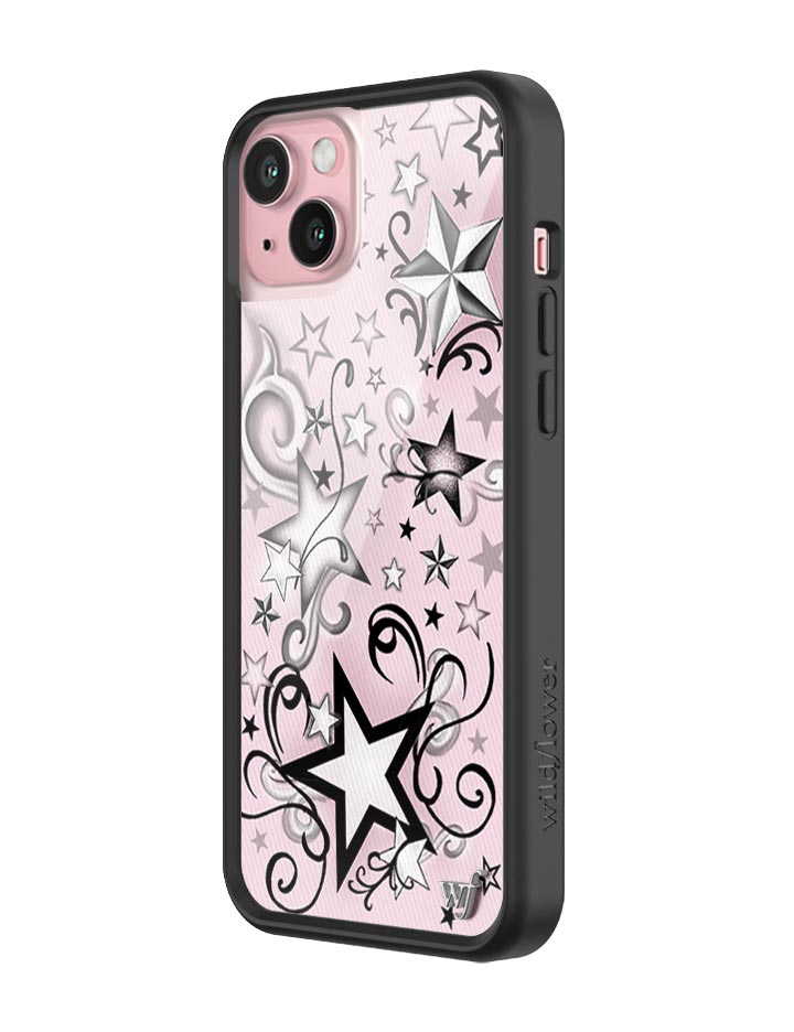 Star Tattoo iPhone Case from Wildflower Cases