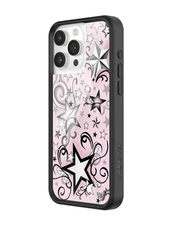 Star Tattoo iPhone Case from Wildflower Cases