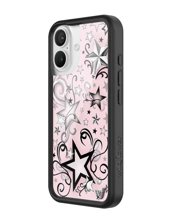 Star Tattoo iPhone Case from Wildflower Cases