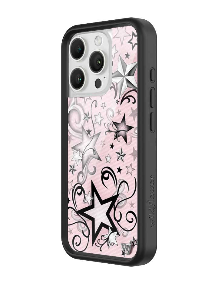 Star Tattoo iPhone Case from Wildflower Cases