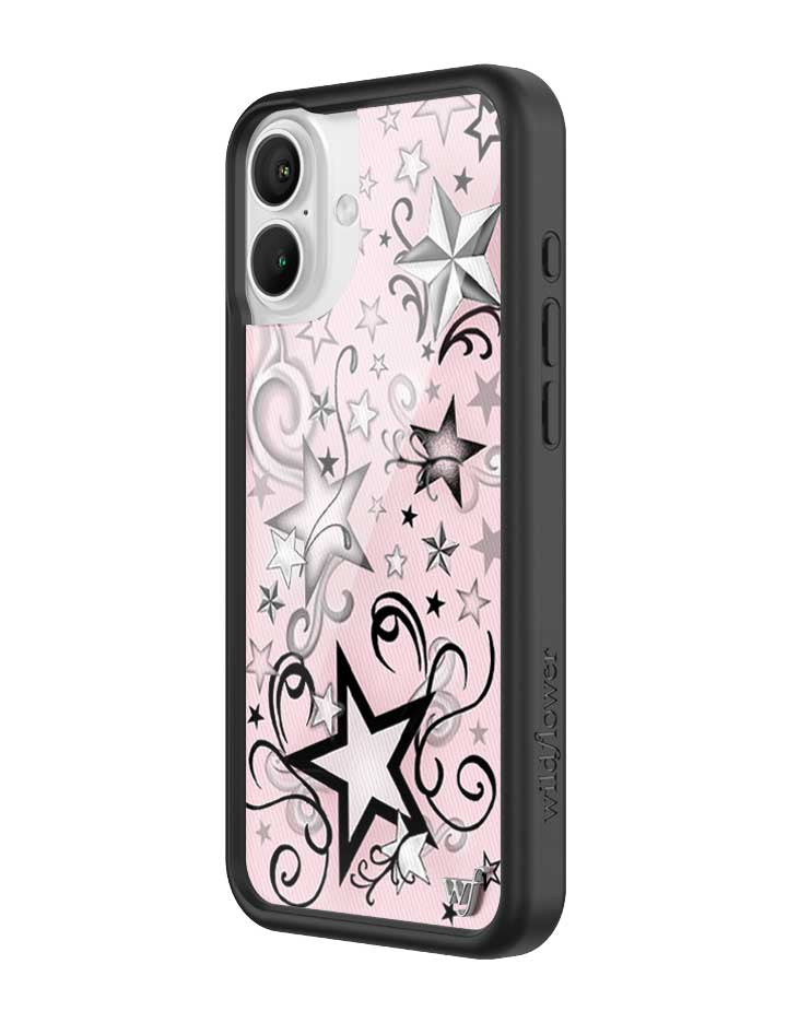 Star Tattoo iPhone Case from Wildflower Cases