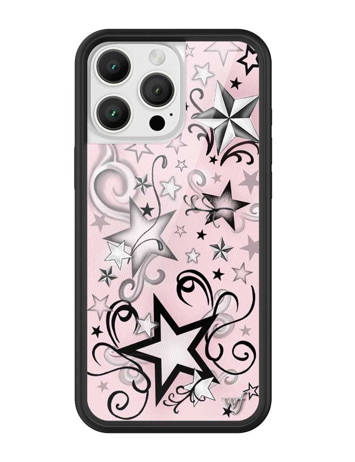 Star Tattoo iPhone Case from Wildflower Cases