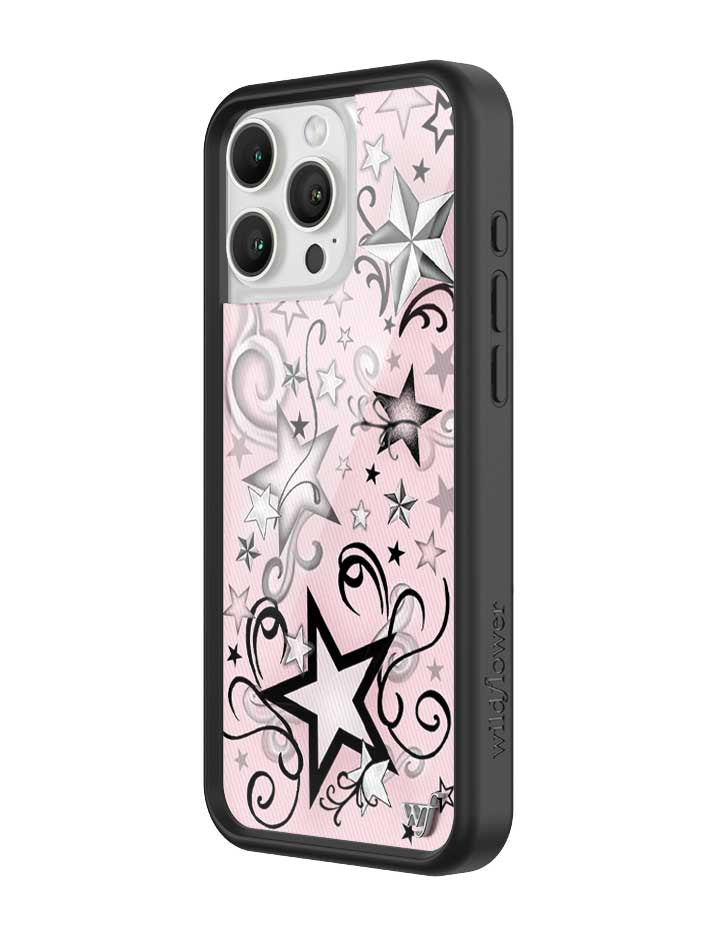 Star Tattoo iPhone Case from Wildflower Cases
