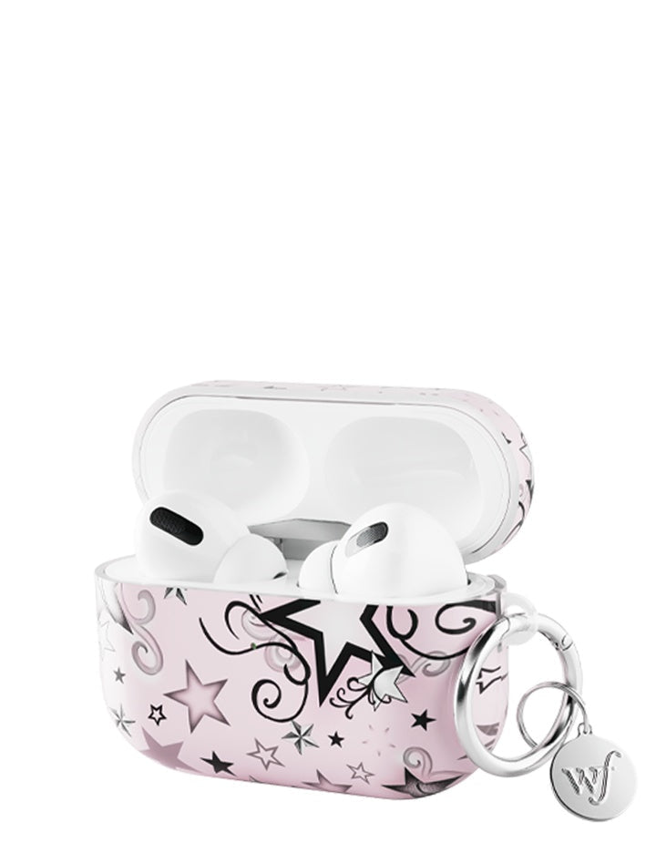 Star Tattoo AirPods from Wildflower Cases