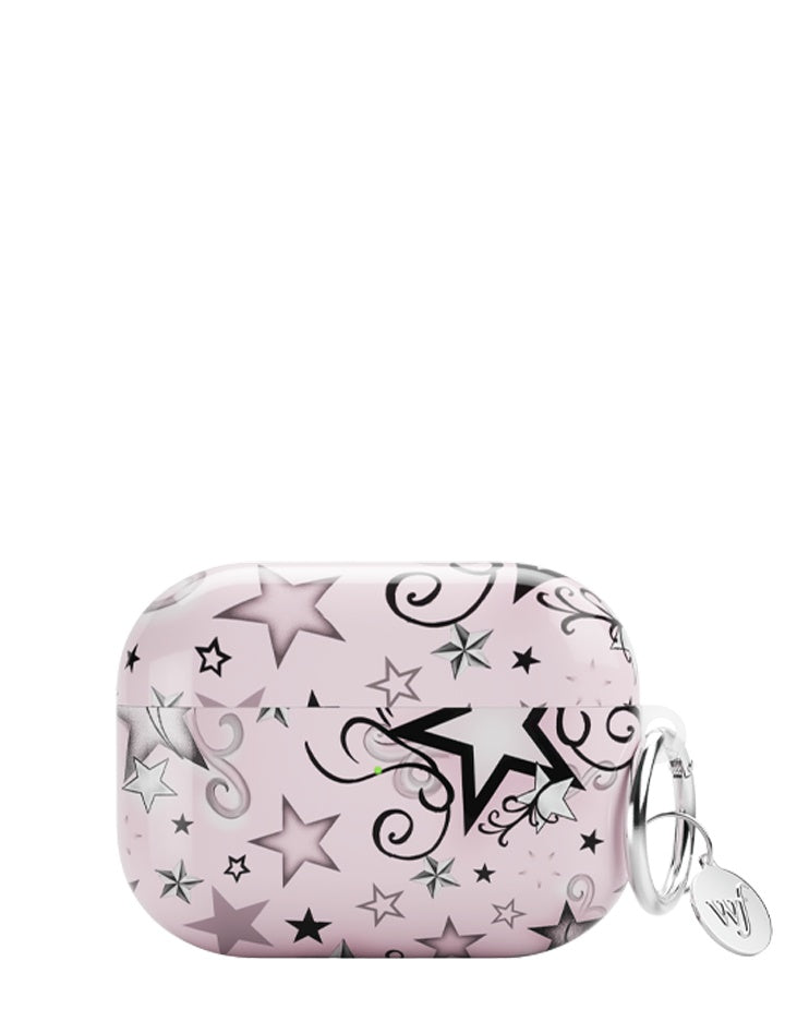 Star Tattoo AirPods from Wildflower Cases