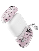 Star Tattoo AirPods from Wildflower Cases