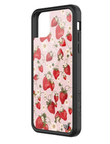Strawberry Fields iPhone Case from Wildflower Cases