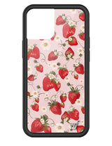 Strawberry Fields iPhone Case from Wildflower Cases